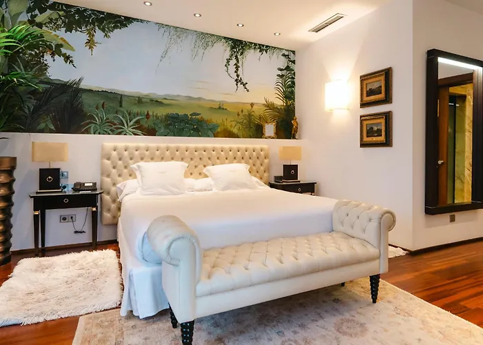 Boetiek hotel: Mirador De Dalt Vila-Relais & Chateaux