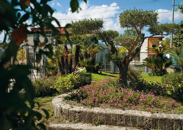 Pompei Valley Boutique Hotel