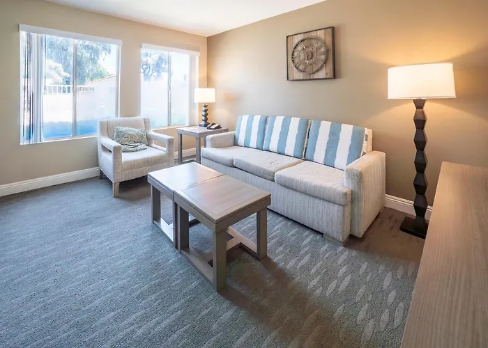 Hotel: Indian Palms Vacation Club