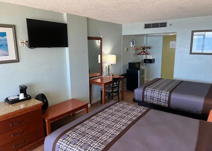 Motel: Seahawk Motel