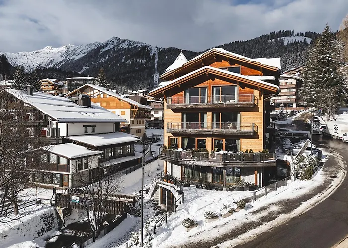 Hotel: Chalet Laura Lodge Hotel