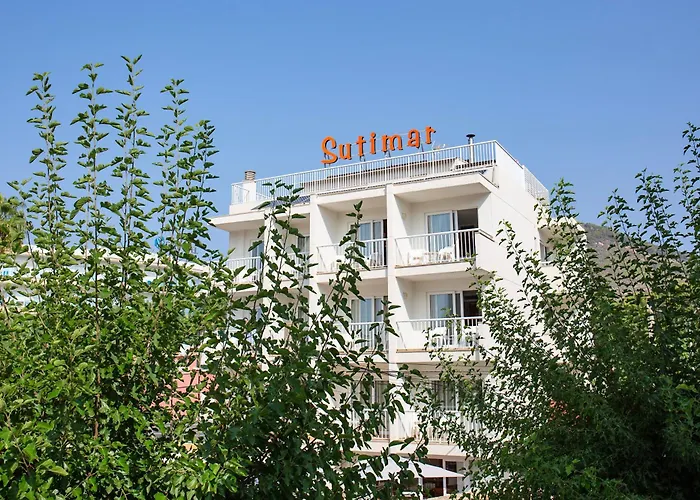 3 SterneHotel Hostal Residencia Sutimar