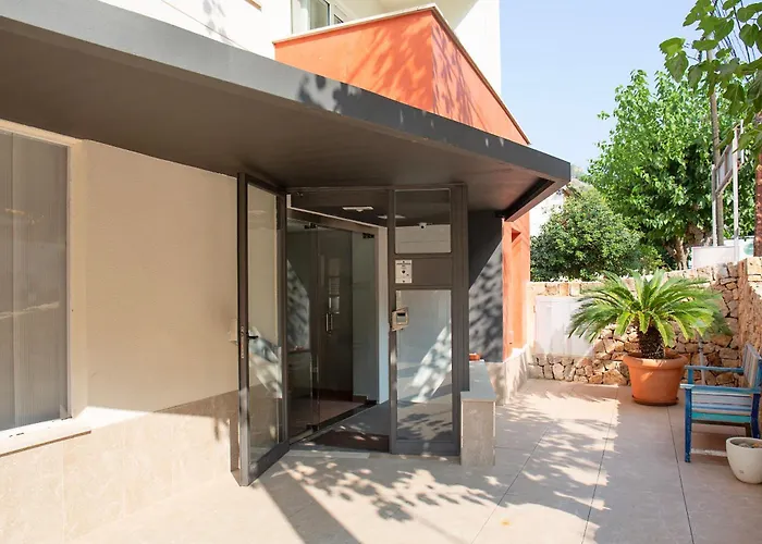 3 SterneHotel Hostal Residencia Sutimar