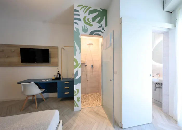 Hotel Ping Pong: Art Hotel La Perla