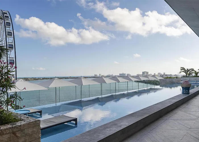 Hotel com jacuzzi: Canopy By Hilton Cancun La Isla