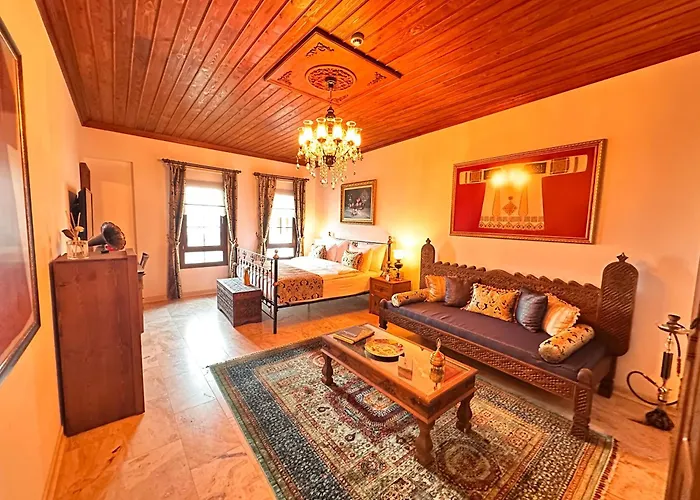 Villa Ephesus Hotel