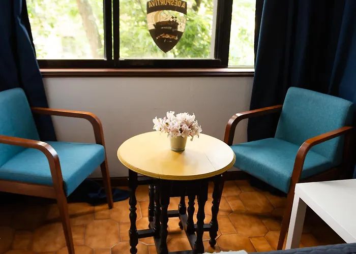 Hotel barato: Jardim Do Morro Places