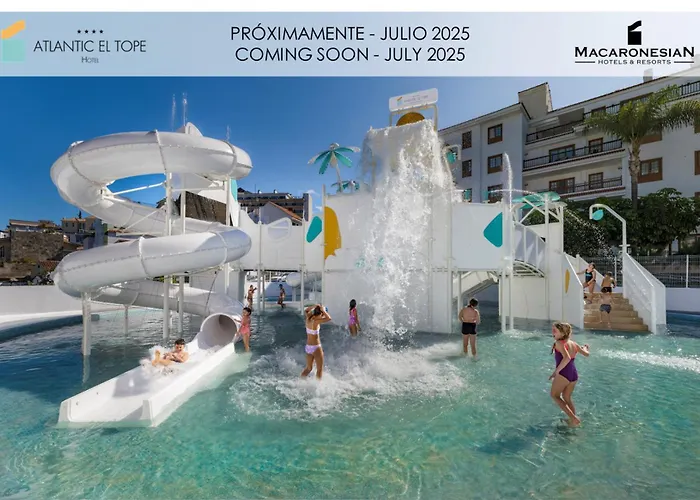 Hotel boutique: Hotel Atlantic El Tope