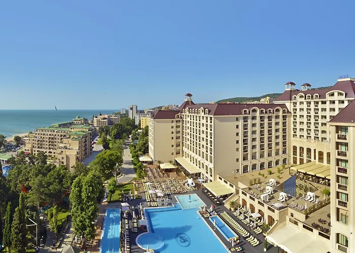 Hotel: Melia Grand Hermitage All Inclusive