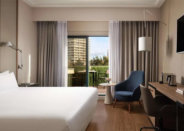 Haustierfreundliches Hotel: Nh Lisboa Campo Grande