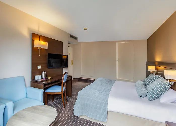 Hotel familiar: Helgon Hotel - Lourdes Pyrénées