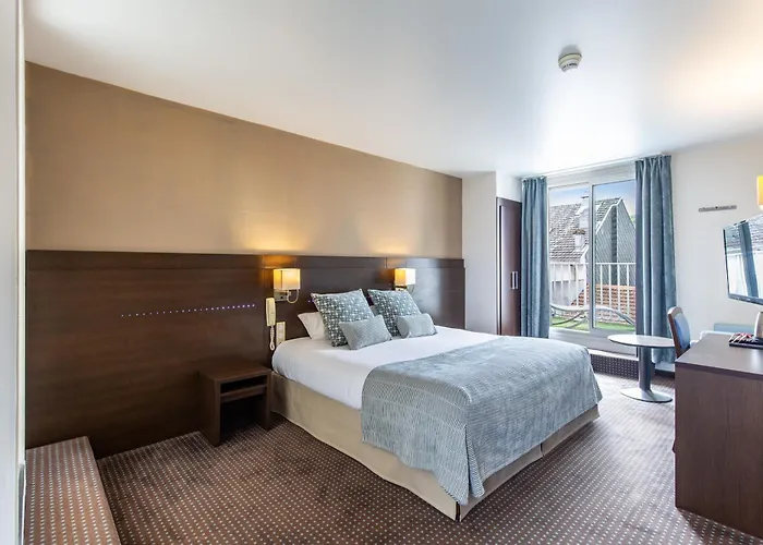 Hotel familiar: Helgon Hotel - Lourdes Pyrénées