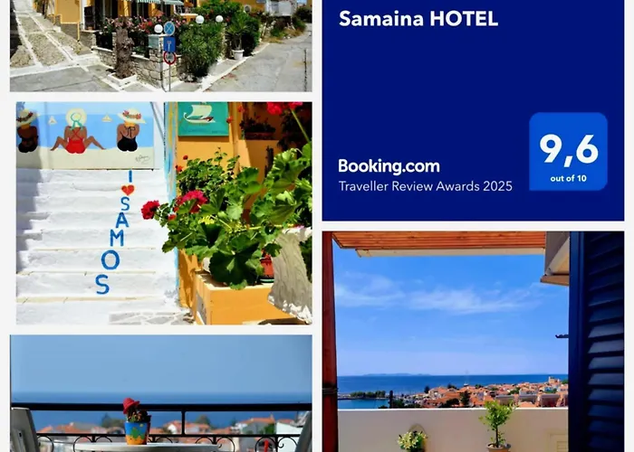 Hotel: Samaina Hotel