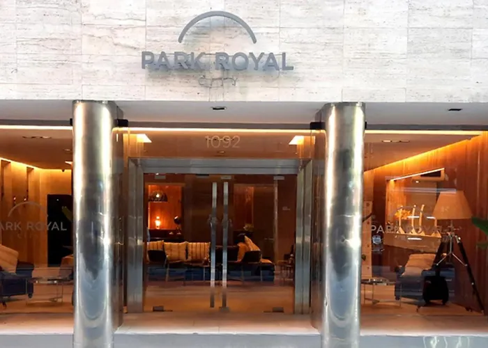 Hotel para famílias: Park Royal City Buenos Aires