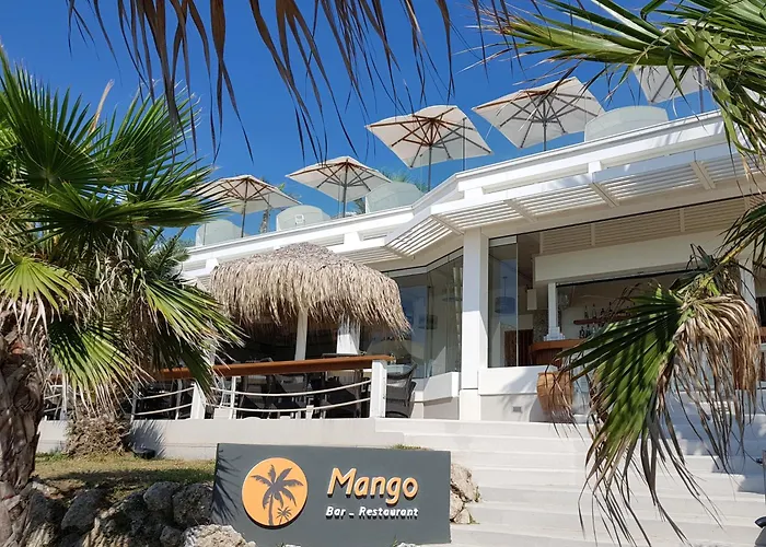 Family resorts Delfino Blu Wellness Boutique