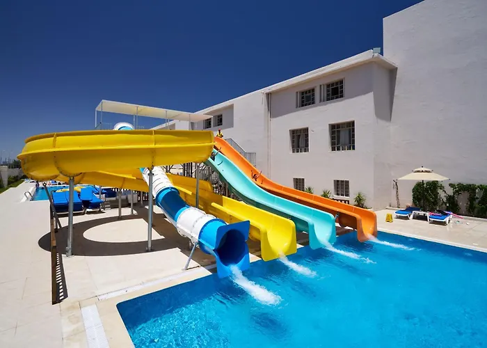 Tui Suneo Palm Beach Skanes