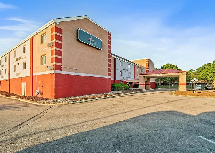 Coratel Plus Suites Wichita West Airport