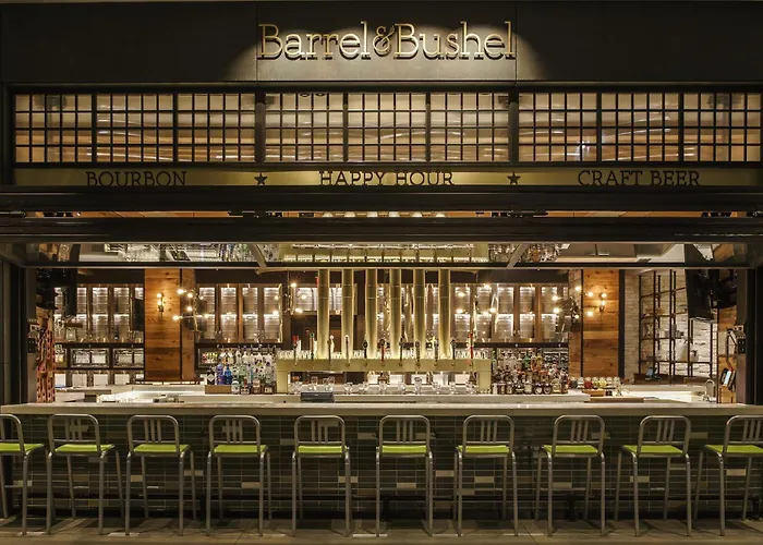 Hyatt Regency Tysons Corner Center