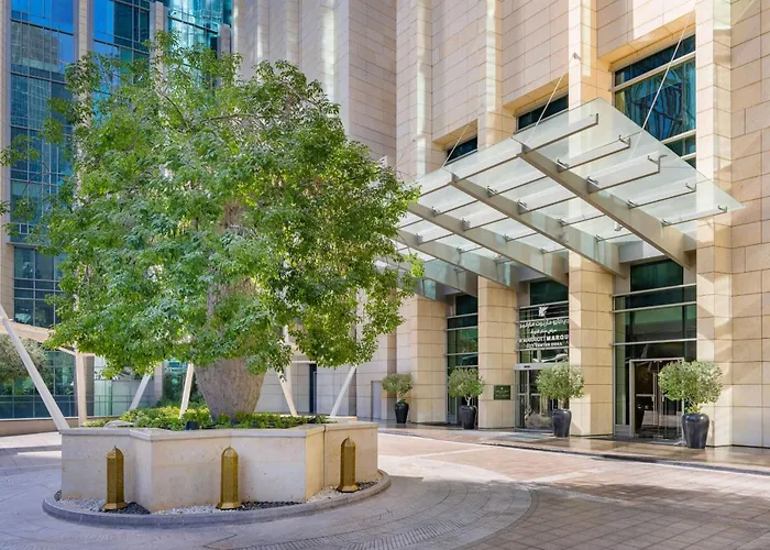 Jw Marriott Marquis City Center Doha