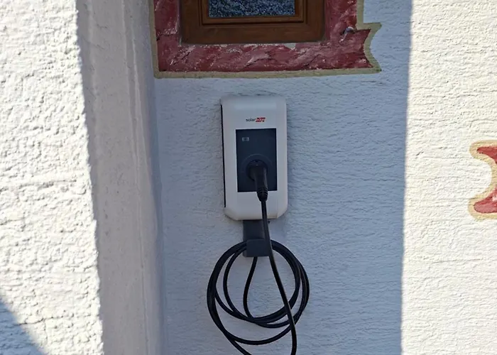 Skivakantie: Gaestehaus Haag