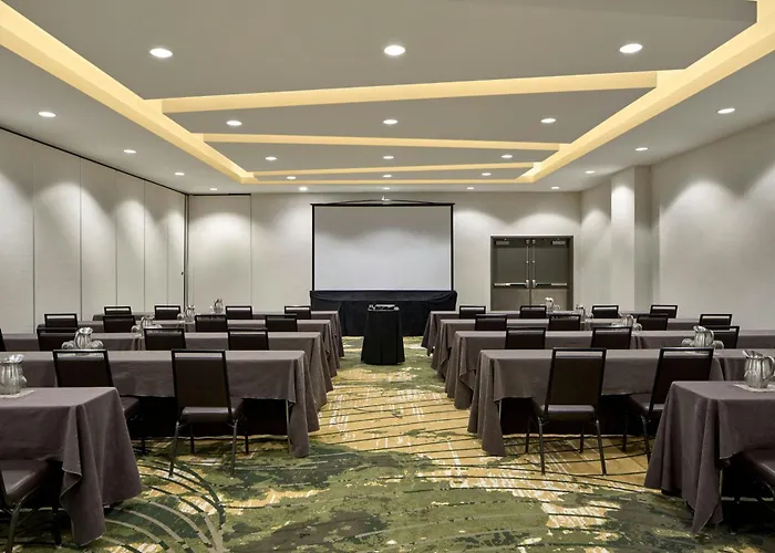 Element By Marriott Vancouver Metrotown