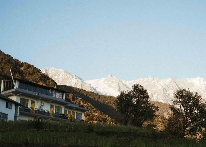 Hotel near College: Himalayan Shepherds, Kareri