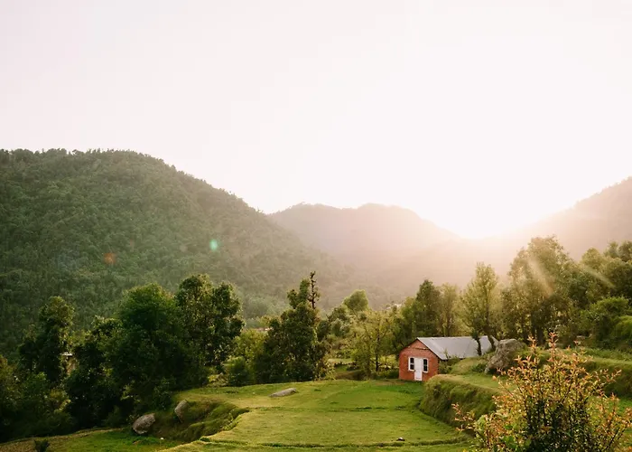 Hotel near College: Himalayan Shepherds, Kareri