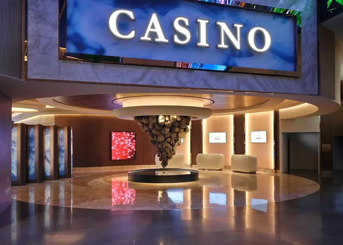 Luxury hotel only: Inspire Entertainment Resort
