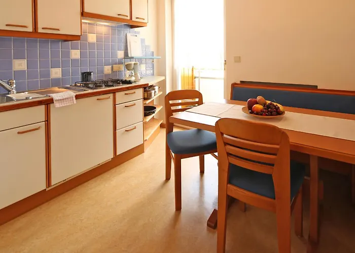 Hotel familiare: Residence Rose