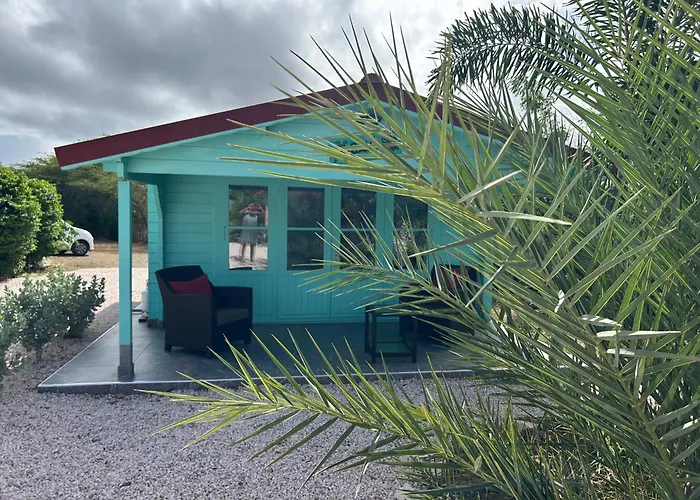 Vakantieverhuur: Aquila Apartments En Studios