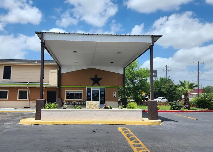 Rodeway Inn San Antonio Lackland Afb - Seaworld