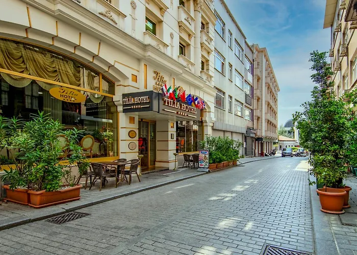 Tilia Hotel