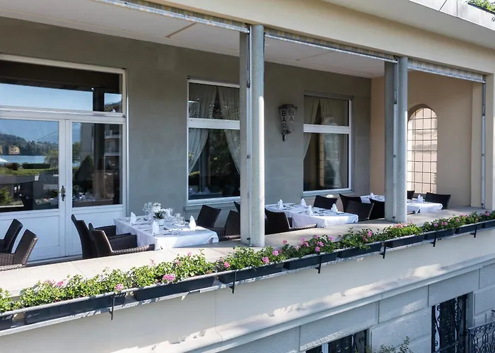 Haustierfreundliches Hotel: Grand Hotel Europe