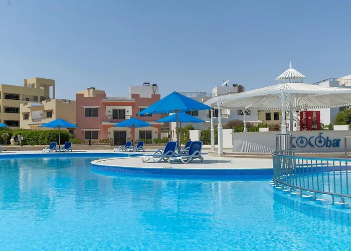 Kasino-Hotel: Amwaj Oyoun Resort