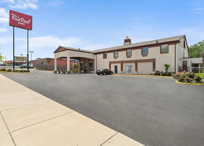 Red Roof Inn Memphis - Graceland Airport
