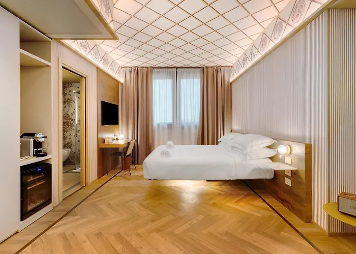  Qc Room Milano Porta Romana