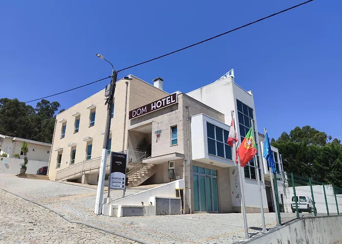 Hotel barato: Dom Hotel