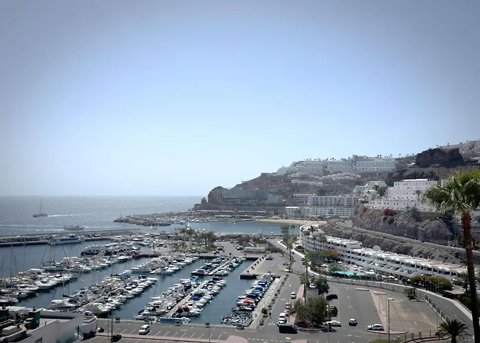 Vakantieverhuur: Holiday Club Puerto Calma