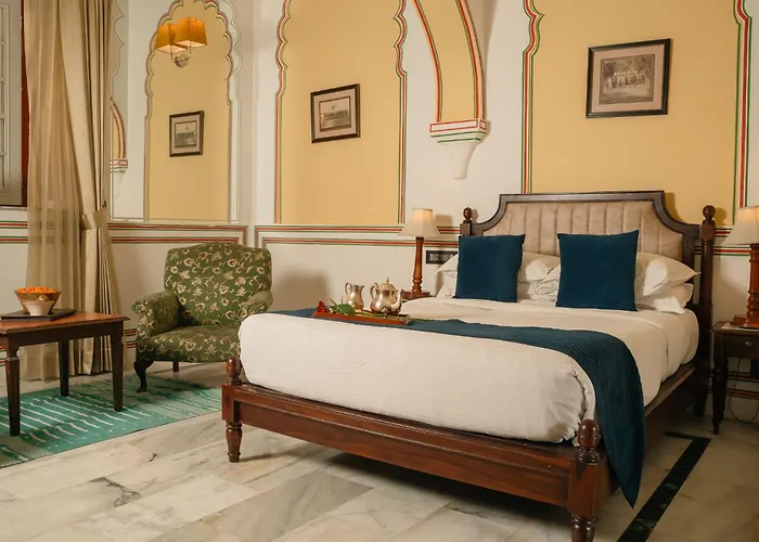Hotel Narain Niwas Palace