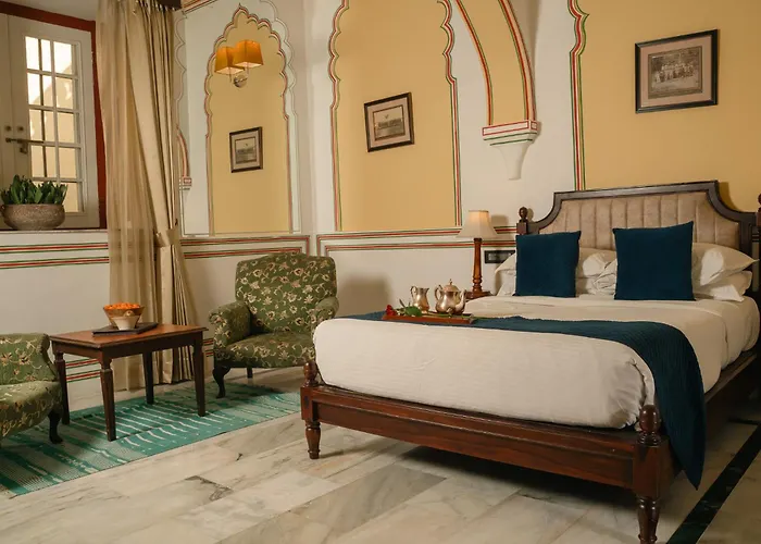 Hotel Narain Niwas Palace