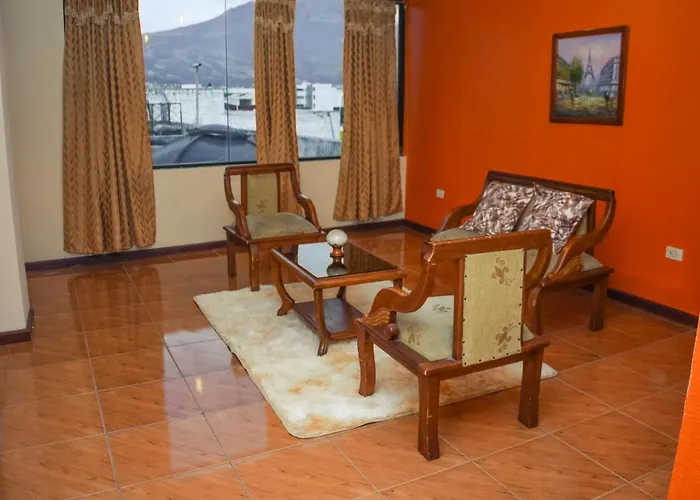 Сity center hotels Miraflores