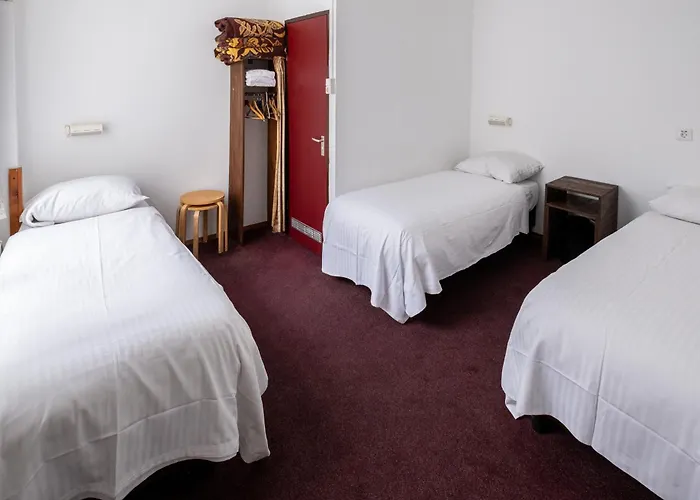 Hotel vicino al College: Hotel Ben Centre