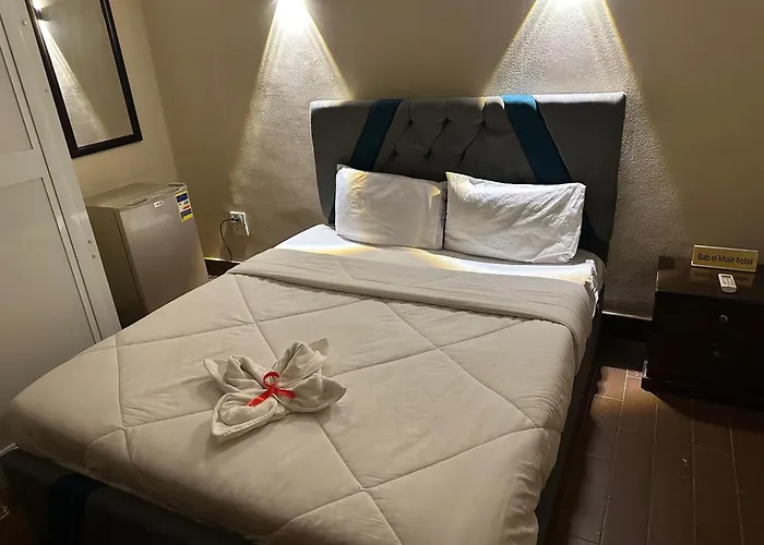 Hostel: Bab El Khair Hostel