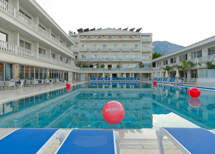 SL La Perla Hotel Kemer