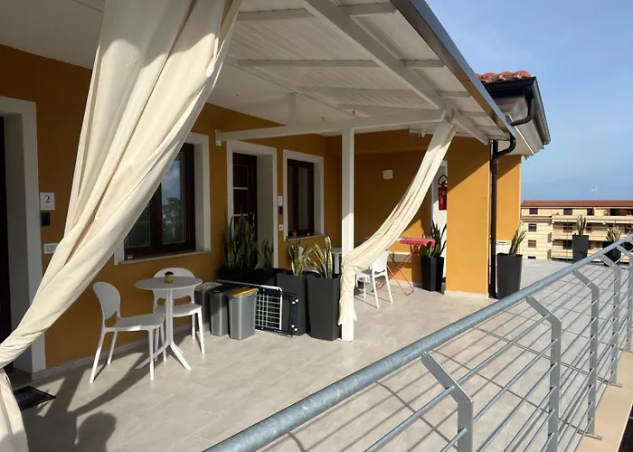 Hotel familiare: B&B Margani Tropea