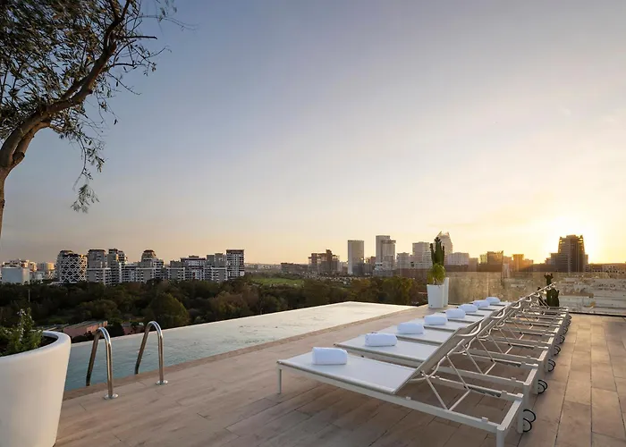  Eurostars Casa Anfa