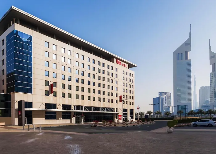Ibis Dubai World Trade Centre