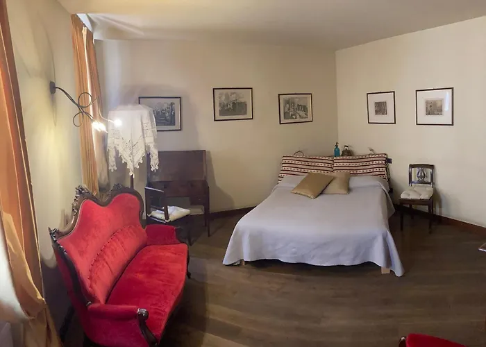 B&B: Angolo Del Poeta
