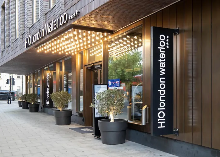 H10 London Waterloo