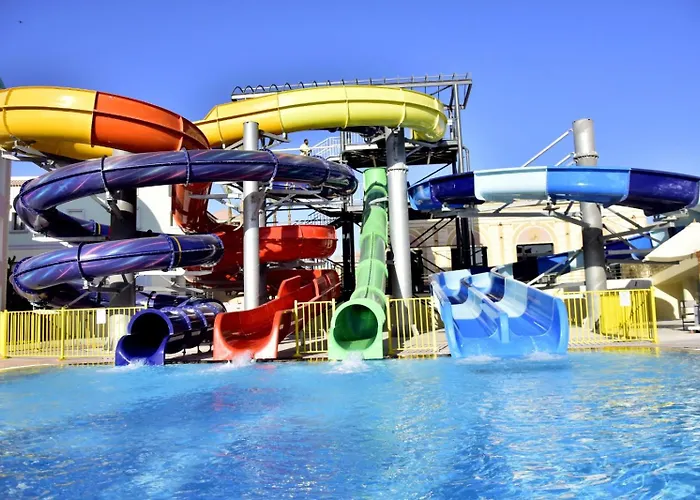Hotel para famílias: Il Mercato Hotel & Spa